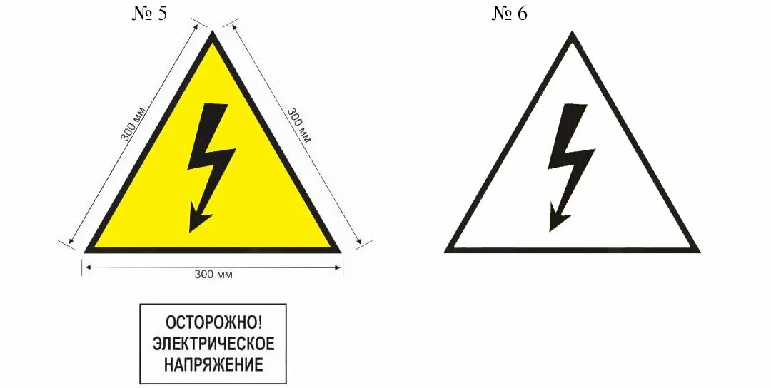 Опасное напряжение для бытовой техники. Знаки по электробезопасности в картинках.