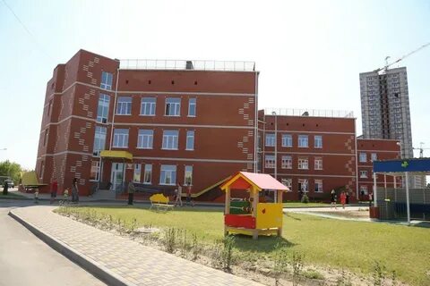 Садики кировского
