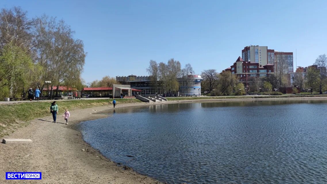 Белое озеро томск фото крае " Вести-Томск Новости Томска и области