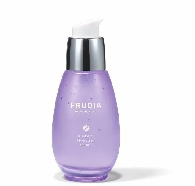 Сыворотка тонер для лица. Frudia сыворотка увлажняющая с черникой - Blueberry Hydrating Serum, 50г. [Frudia] увлажняющая сыворотка с черникой Frudia Blueberry Hydrating Serum 50 гр. Frudia крем с черникой. Сыворотка для лица от images.