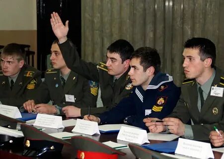 Военно прокурорско следственный факультет