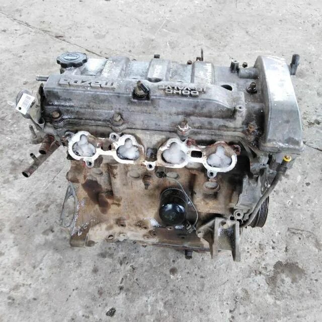 Двигатель Мазда 626. Двигатель Мазда 626 1.8. Mazda 626 двигатель 1.8. Двигатель FP 1.8 Мазда.