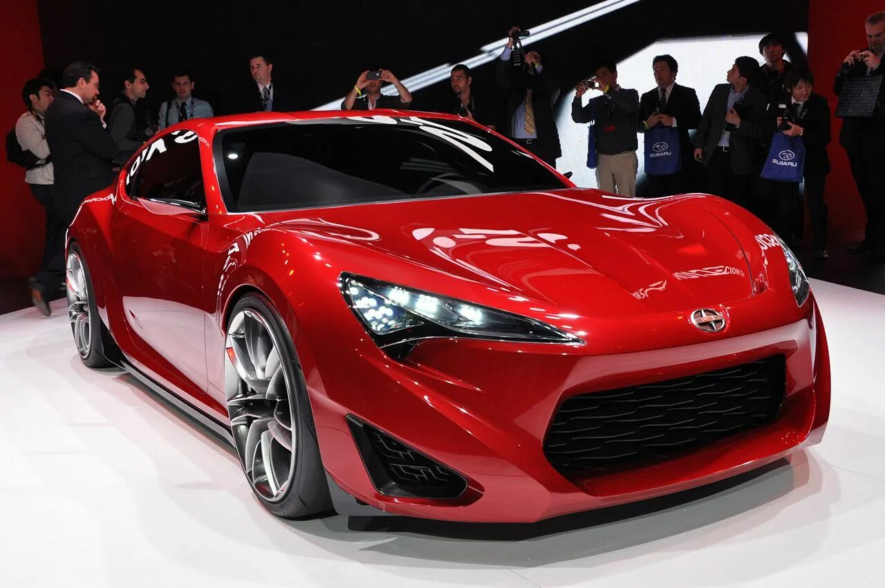 Brand new cars. Toyota ft 86 II Concept. Scion fr-s. Toyota спортивные 2017. Японские автомобили молодежи.