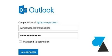 Msn outlook