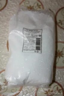 Сахар белый кристаллический категория тс2