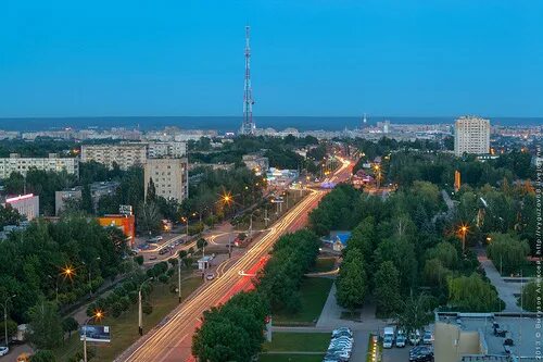 С Днём города, наш любимый Тамбов! 2023 Студенческий интерклуб "Глобус". ТГТУ. Т