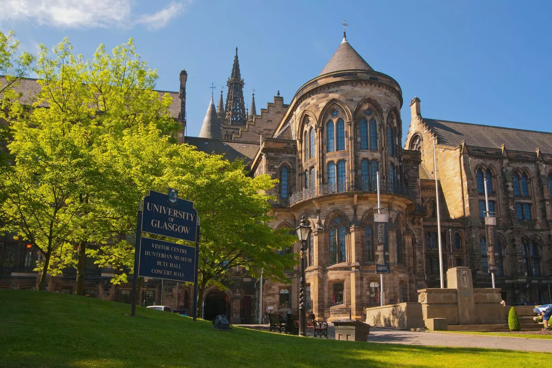 Scotland university. Университет Глазго Шотландия. Университет глазо ввеликоб. Glasgow University Scotland кампус.