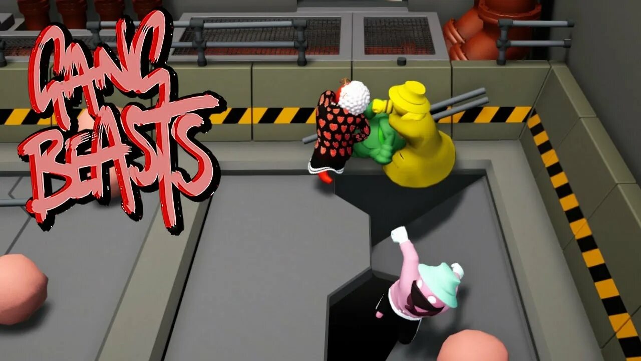 Beasts ps4. Gang Beasts (ps4). Gang Beasts ps3. Gang Beasts на пс4. Gang Beasts на ПС 5.