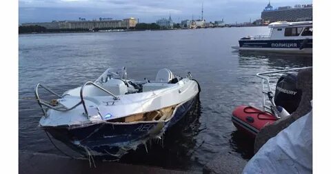 2 катера вышли