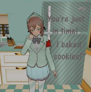 Custom yandere