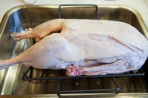 Гусь мягкое мясо