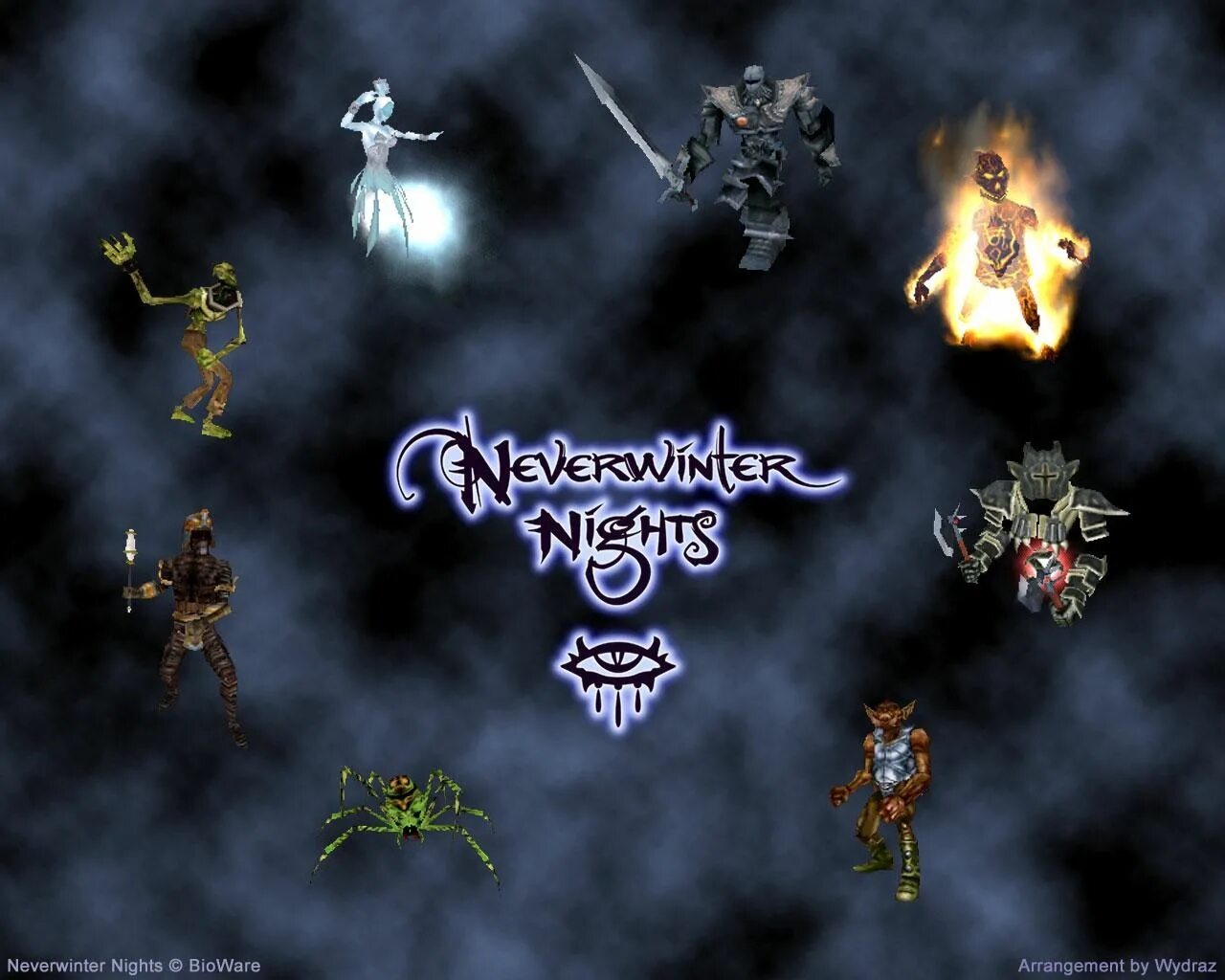 Невервинтер найтс 1. Игра Neverwinter Nights. Neverwinter Nights 1. Иконки NWN. Neverwinter Nights Вален.