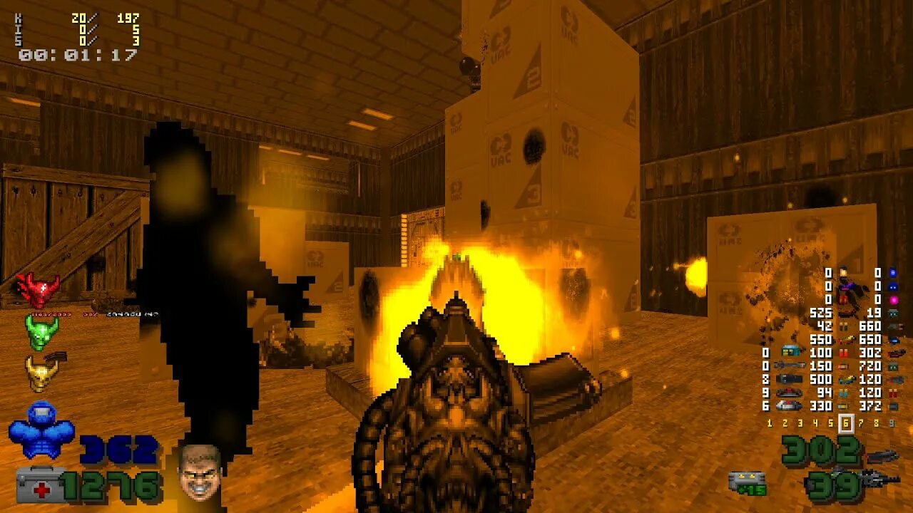 Комплекс doom. Complex doom. clusterfuck игра. игры похожие на clusterfuck.