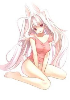 Ines the rabbit girl