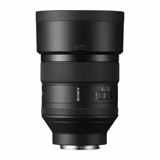 Объективы sony gm