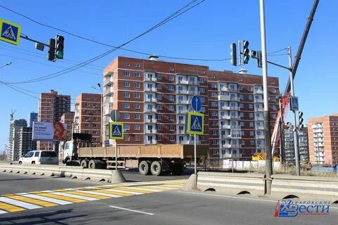 Дороги г хабаровска