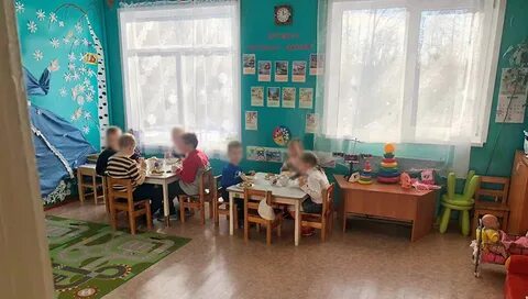 Реорганизация садов