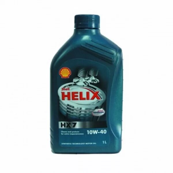 Моторное масло шелл полусинтетика. Масло п/синт Shell Helix hx7 a3/b4 10w-40 1л. Шелл hx7 10w 40 1л. Shell Helix hx7 10w-40 полусинтетика. Масло моторное Шелл Хеликс нх7 10w40 1л.