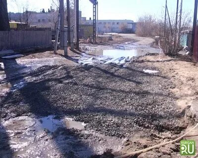 Затопит ли курган