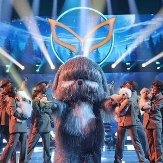 Шоу маска щенок 10 выпуск