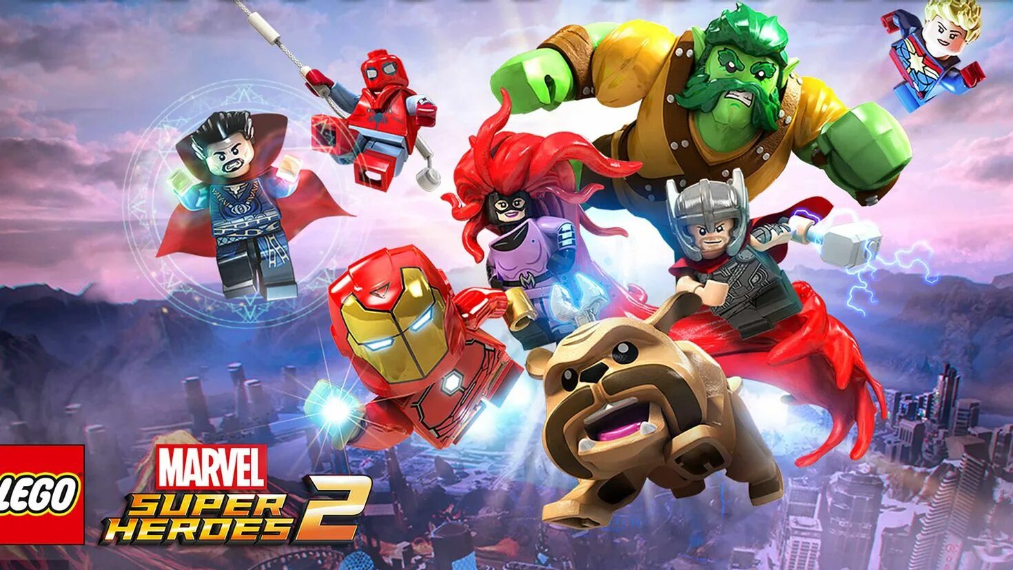 Игру super heroes 2