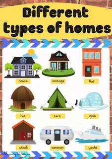 Types of homes