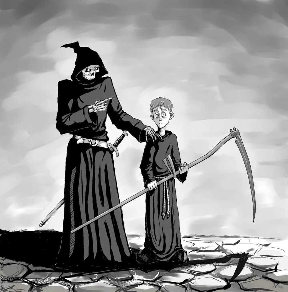 поздравление со смертью. жнецы масс эффект. любящий жнец. жнец овервотч комиксы. комикс мрачный жнец и дева.