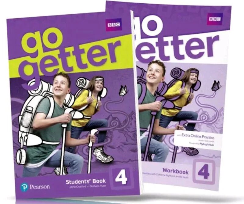 Go getter английский workbook ответы