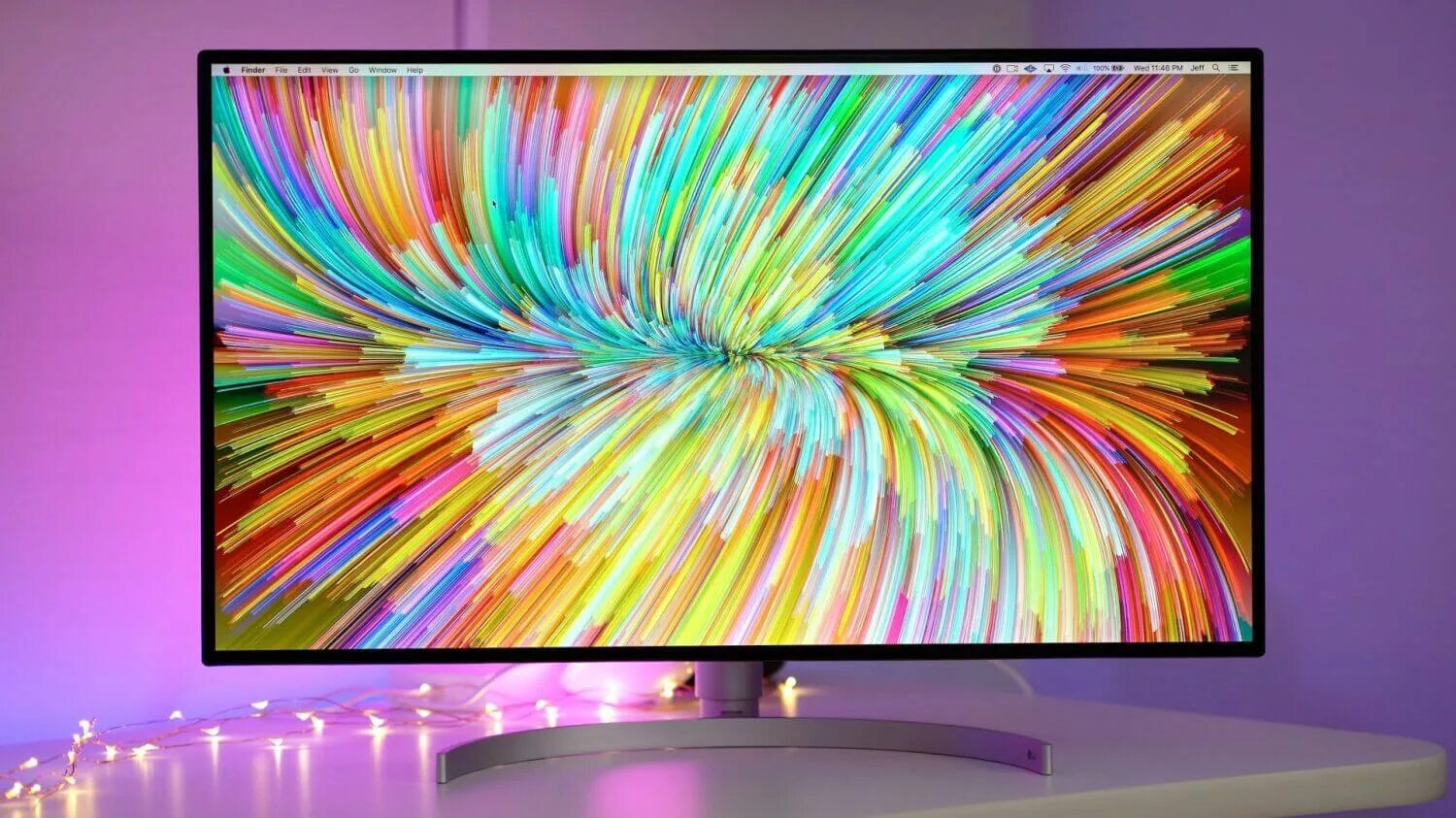 Отличный экран. LG Ultrafine 4k. LG 32ul950. LG Ultrafine 4k display. LG 4k монитор 32 дюйма.