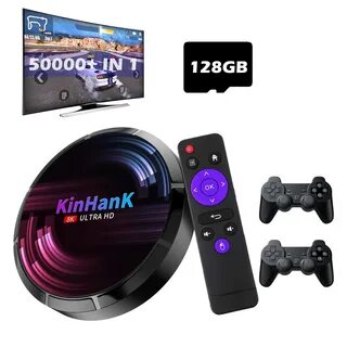 Kinhank super console x max