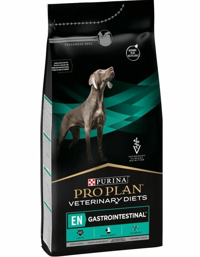 Корм Pro Plan Gastrointestinal для собак. Purina vet Diets en для собак при расстройствах пищеварения 1,5кг 12382570 -. Purina en Gastroenteric для кошек с патологией ЖКТ 1,5 кг. Expert Gastrointestinal для собак. Pro plan veterinary diets gastrointestinal для собак