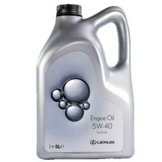 Lexus 5w 40