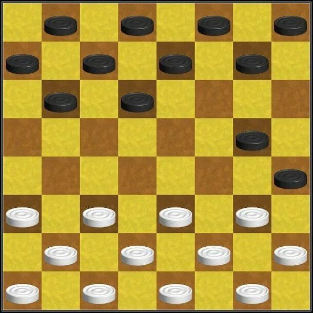 3 шашка играть