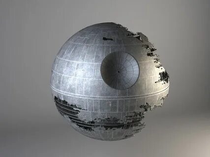 Star 3d model
