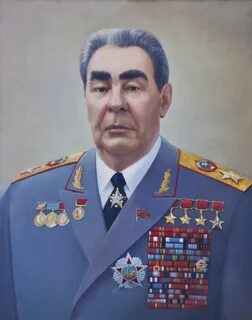 Сколько руководил брежнев