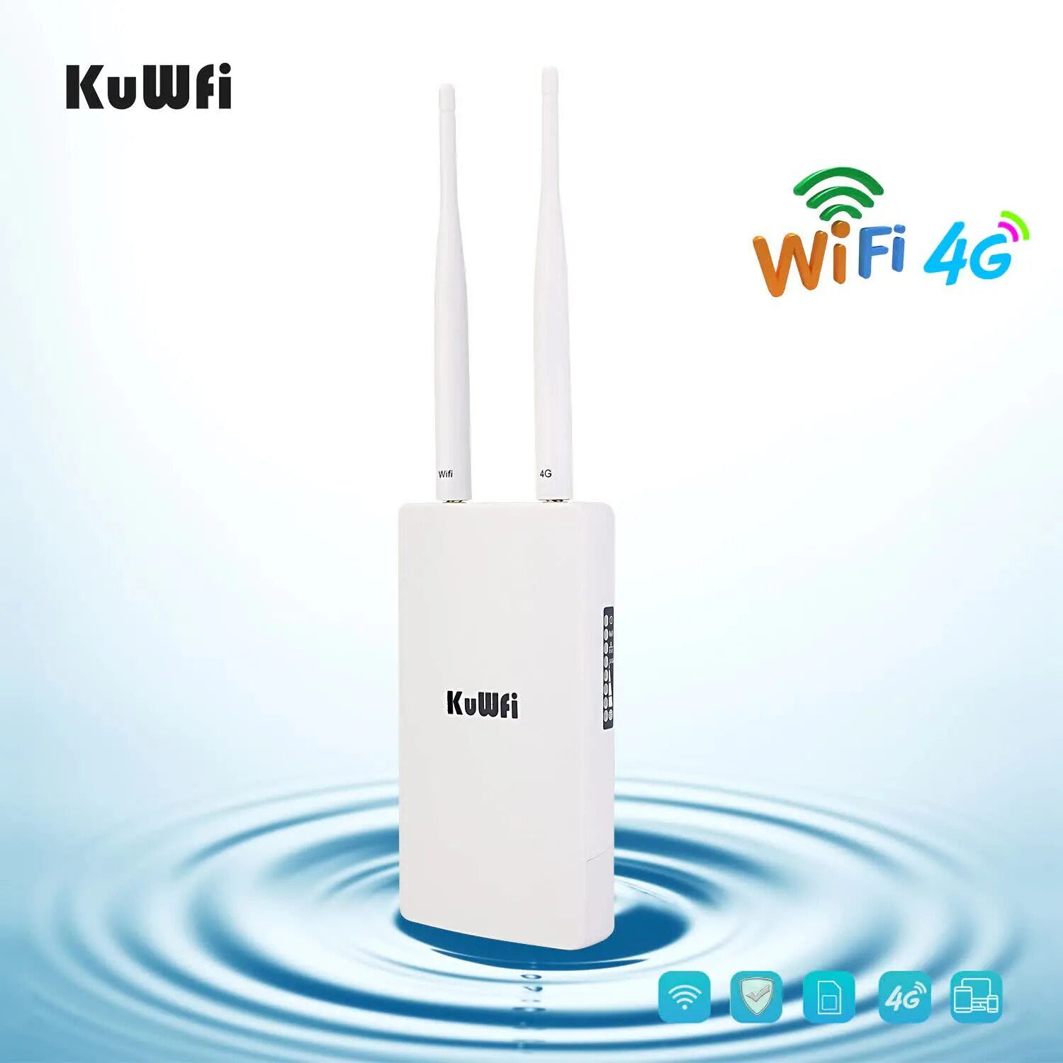Уличный роутер wifi. Роутер kuwfi 4g cpf-905. wifi роутер 4g cpe. роутер 4g lte cpe. kuwifi 4g роутер.