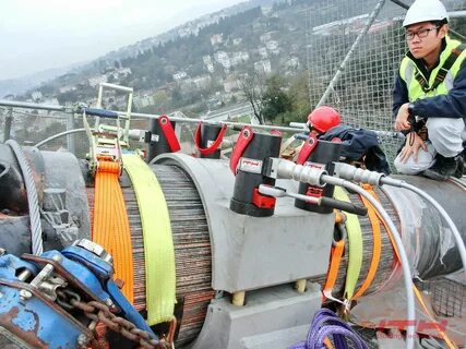 Used cable