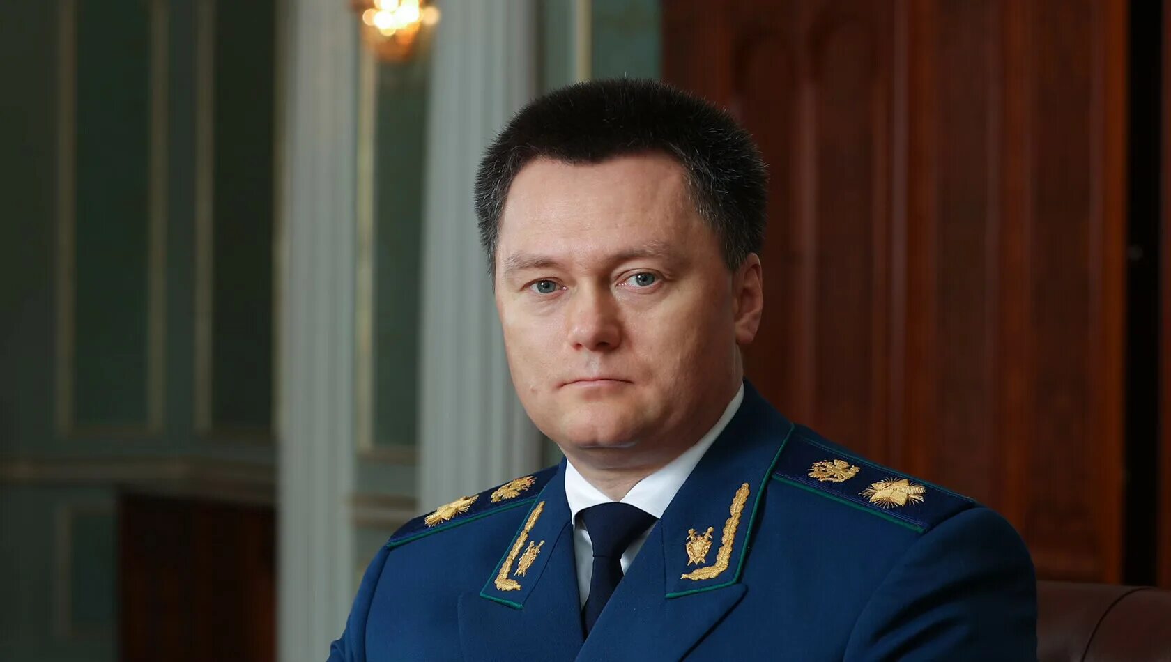 Доклад генпрокурора