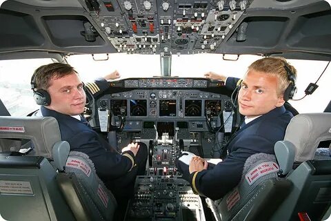 Пилот а320