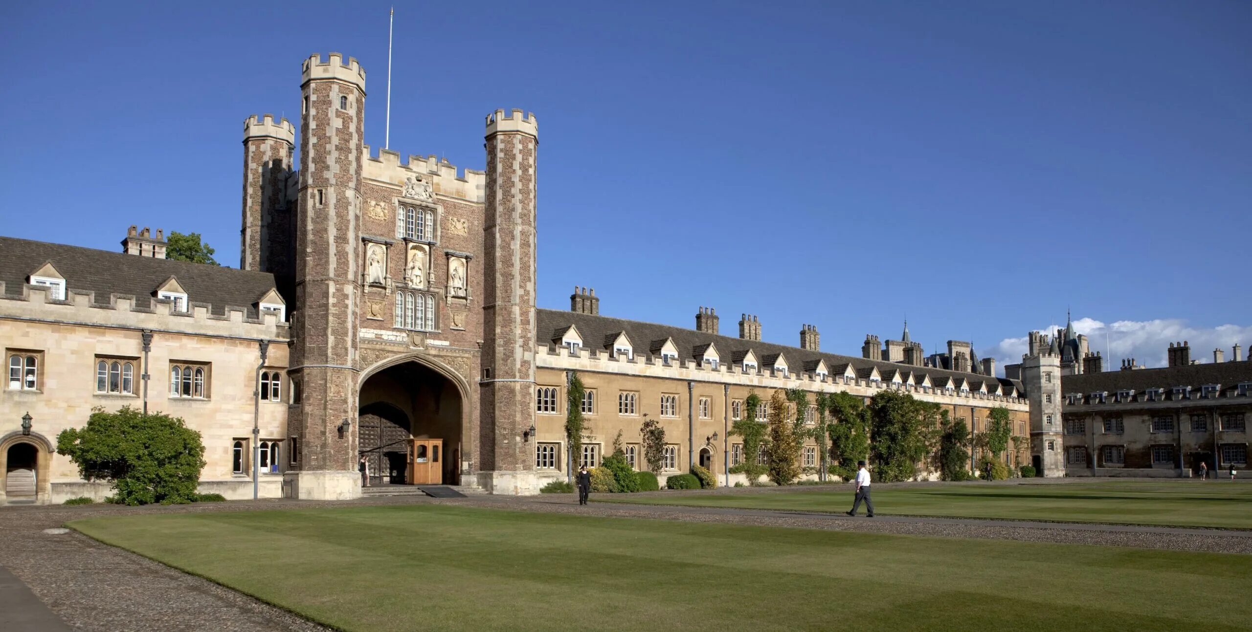 Trinity university