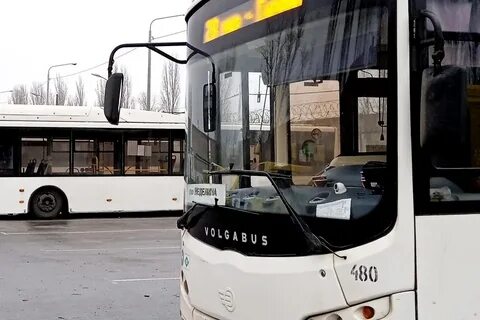 Изменили автобусы