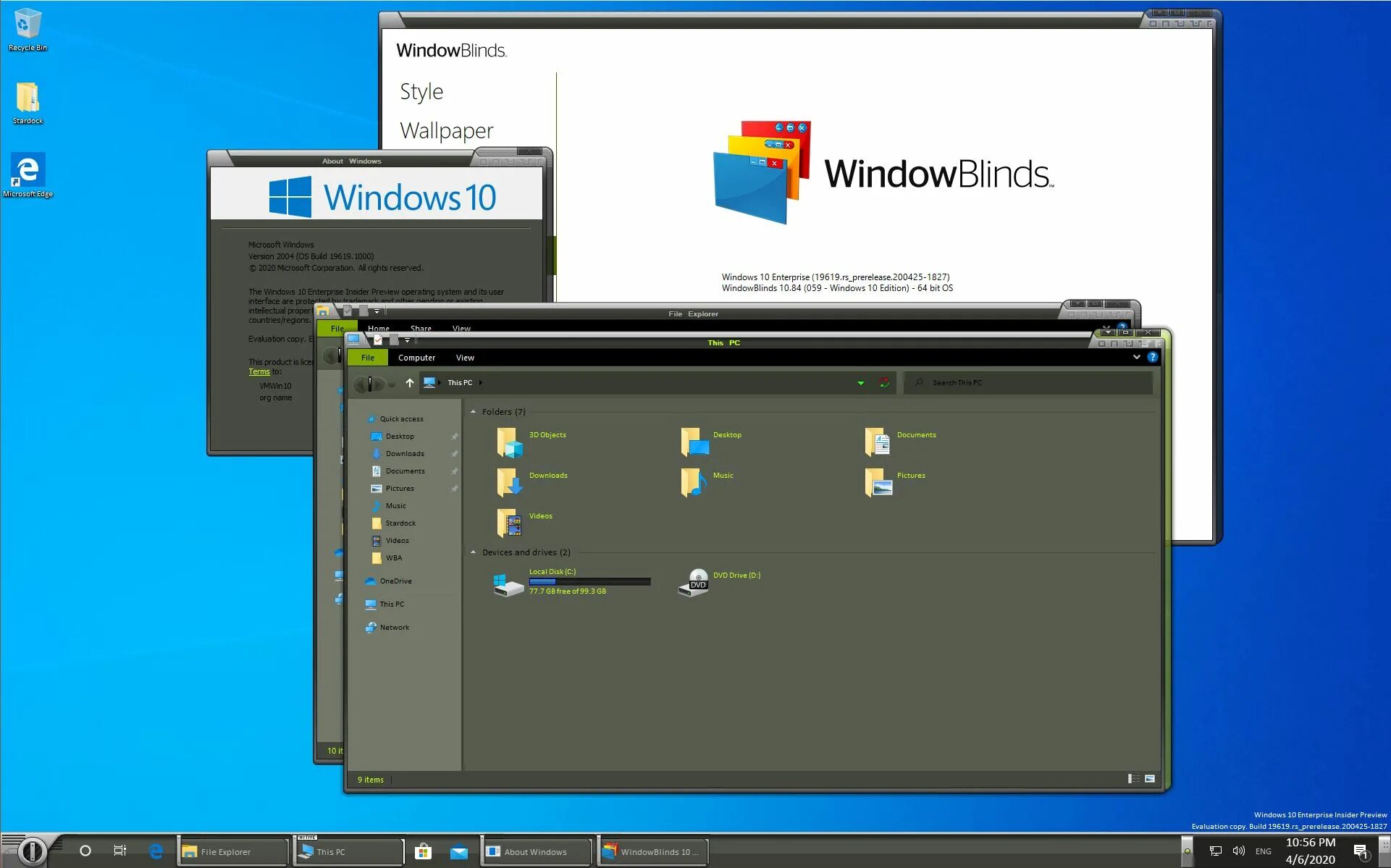 V 10 version