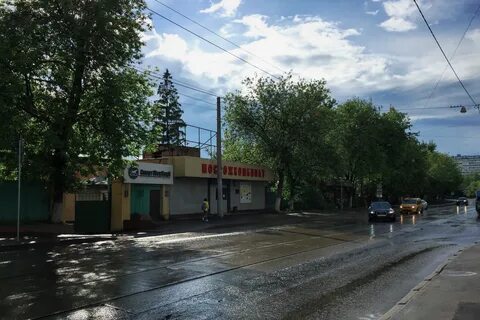 Москва краснобогатырская 38