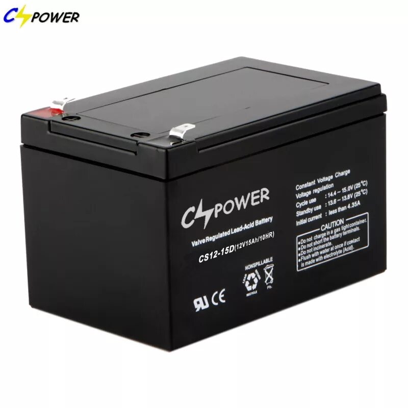 Batteries 12v