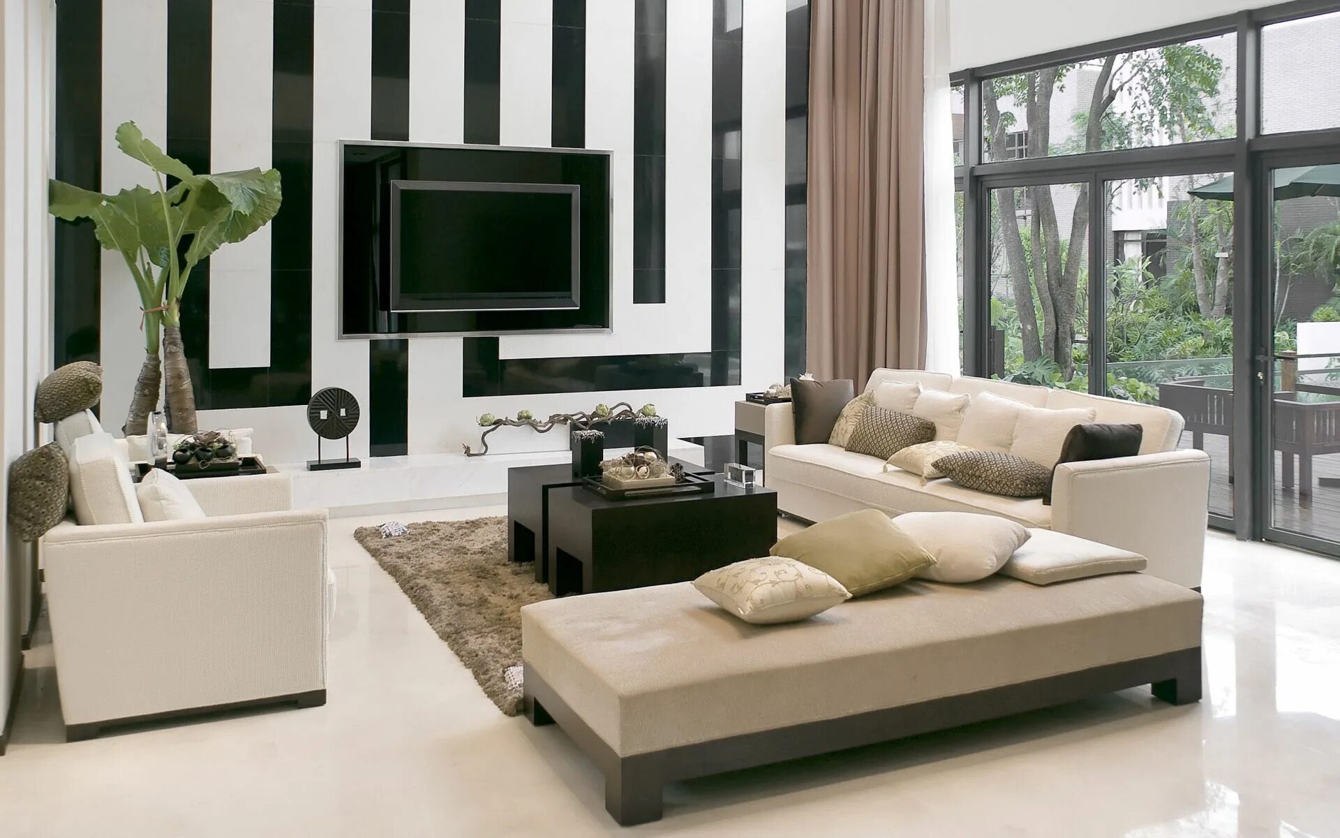 Sofa tv