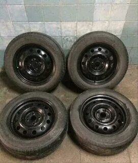 185 65 r15 штампованный диск