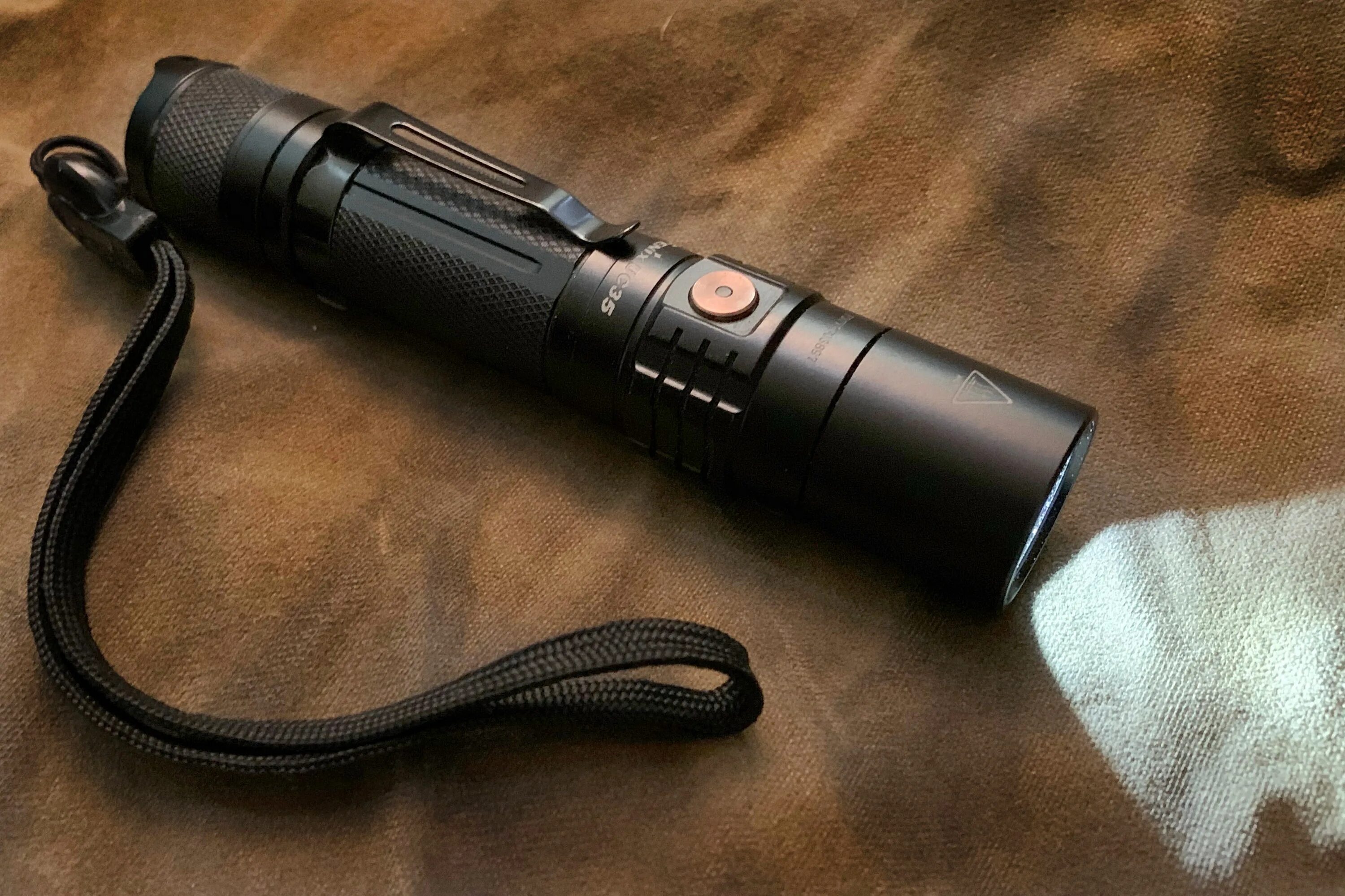 Better flashlights