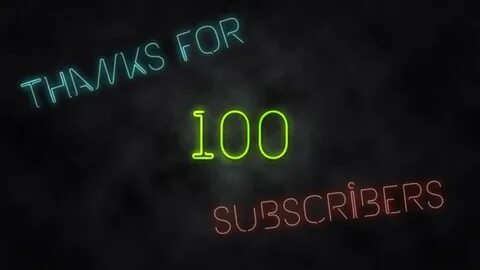 Thanks for subbing