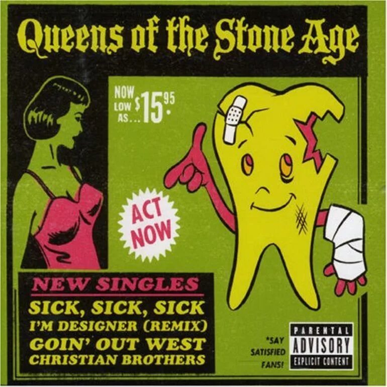Alex g i get sick when stoned. Queens of the stone age обложки. queens of the stone age альбомы. sick sick sick. sick, sick, sick queens of the stone age.