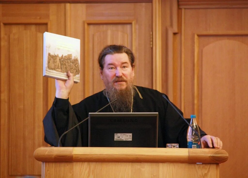 Пивоваров священник. Пивоваров священник